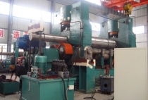 W11S80&times;3200上輥***式卷板機