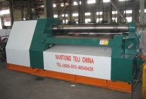 W12-30&times;2500四輥卷板機(jī)